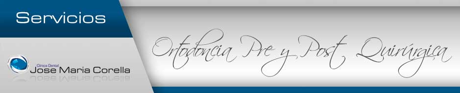 Ortodoncia Pre y Post Quirúrgica - Título