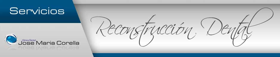 Reconstrucción Dental - Título
