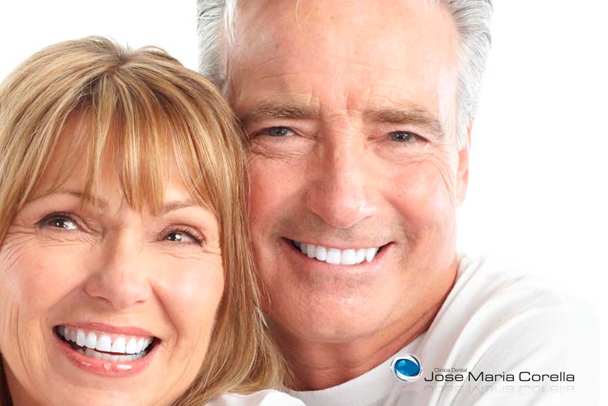 Implantología Oral - Clínica Dental José María Corella